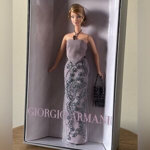 Barbie - Giorgio Armani 2003 - B2521